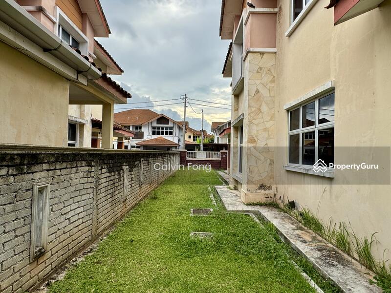 Side yard