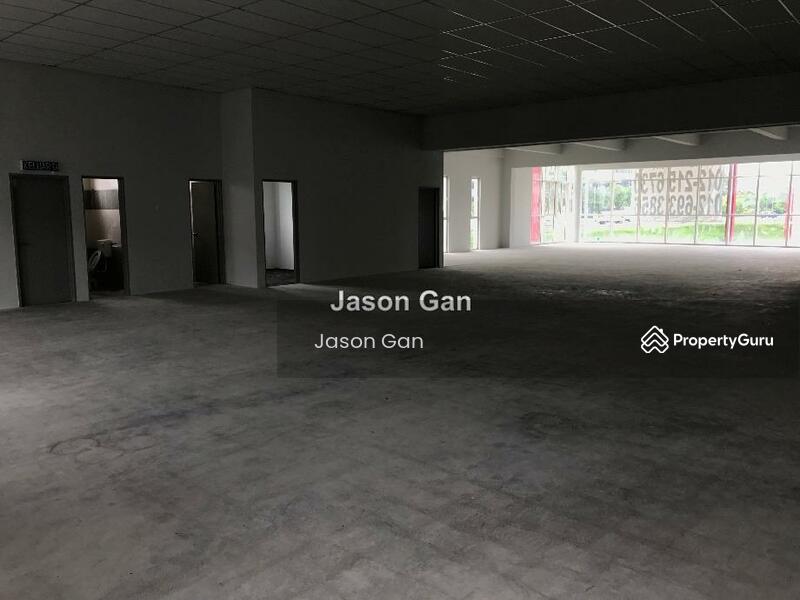 Kilang untuk Disewa di Seksyen U1, Temasya Industrial Park (Shah Alam) - Jason Gan - PropertyGuru.com.my