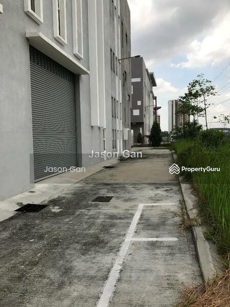 Kilang untuk Disewa di Seksyen U1, Temasya Industrial Park (Shah Alam) - Jason Gan - PropertyGuru.com.my
