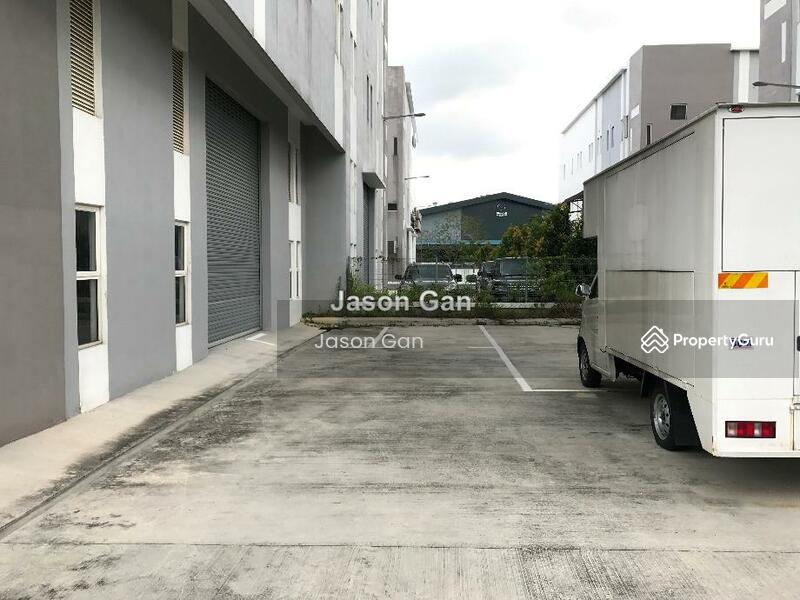 Kilang untuk Disewa di Seksyen U1, Temasya Industrial Park (Shah Alam) - Jason Gan - PropertyGuru.com.my