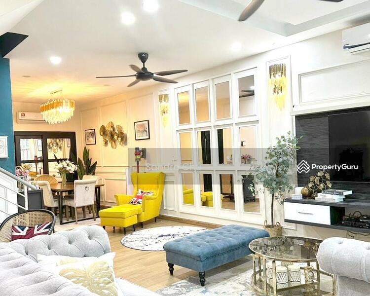 Untuk Dijual - 2-storey Terrace House at Taman Sinar Samudra