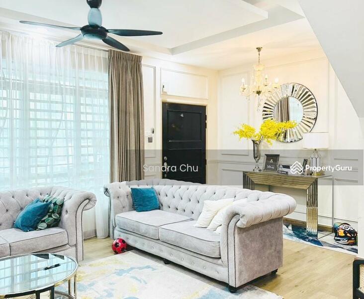 Untuk Dijual - 2-storey Terrace House at Taman Sinar Samudra