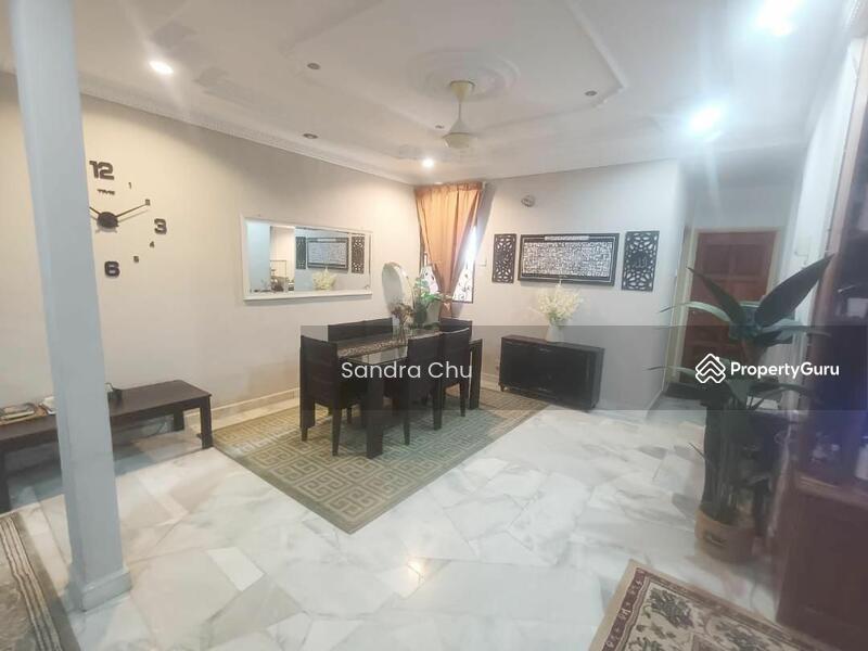 Untuk Dijual - 2-storey Terrace House at Taman Sinar Samudra
