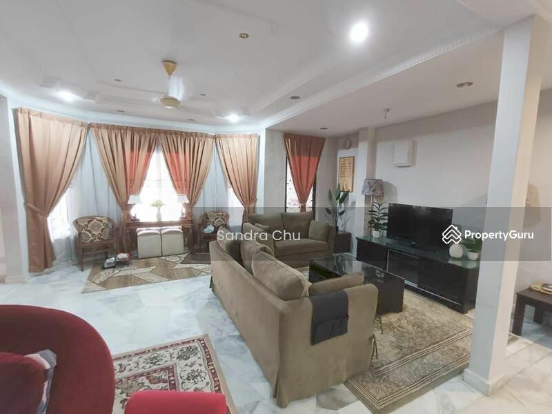 Untuk Dijual - 2-storey Terrace House at Taman Sinar Samudra