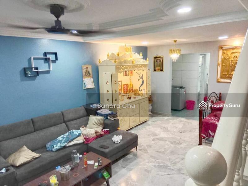 Untuk Dijual - 2-storey Terrace House at Taman Sinar Samudra