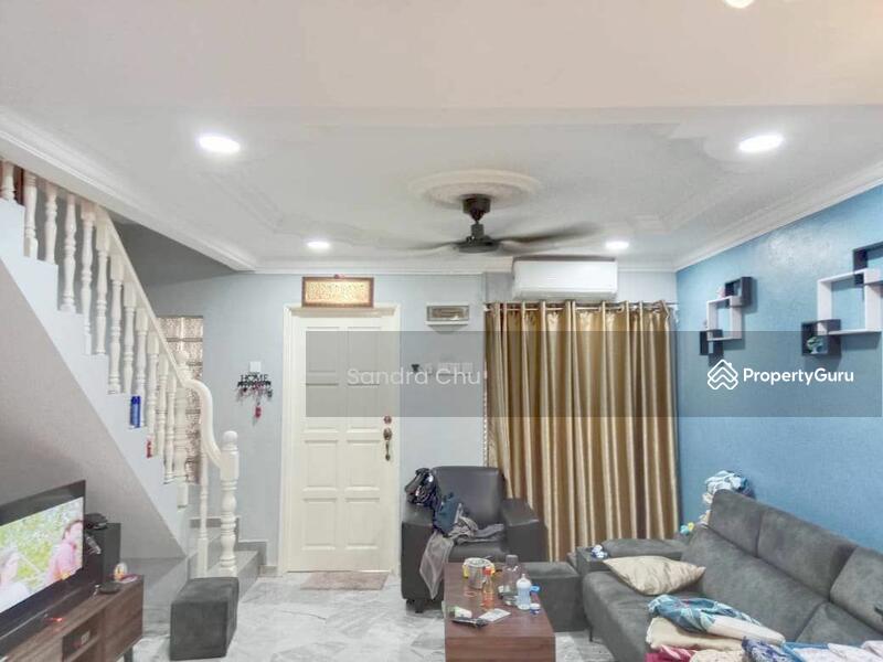 Untuk Dijual - 2-storey Terrace House at Taman Sinar Samudra