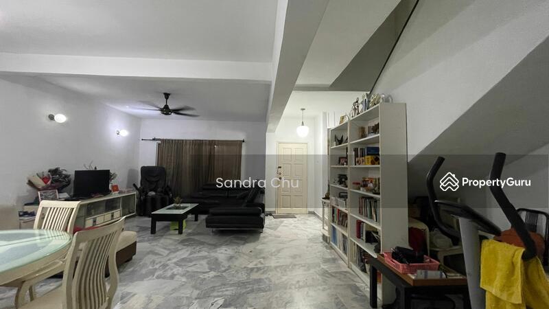 Untuk Dijual - 2-storey Terrace House at Taman Sinar Samudra