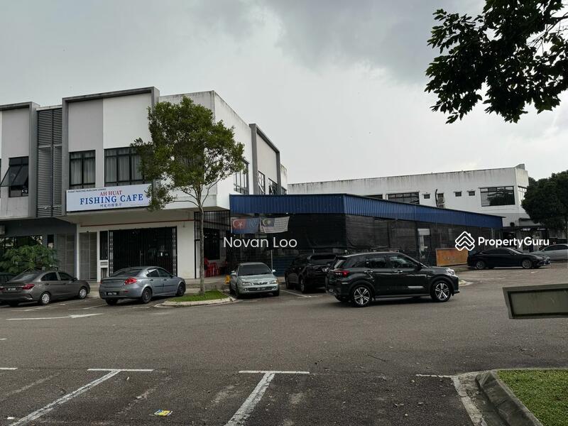 Untuk Dijual - Taman Ekoperniagaan