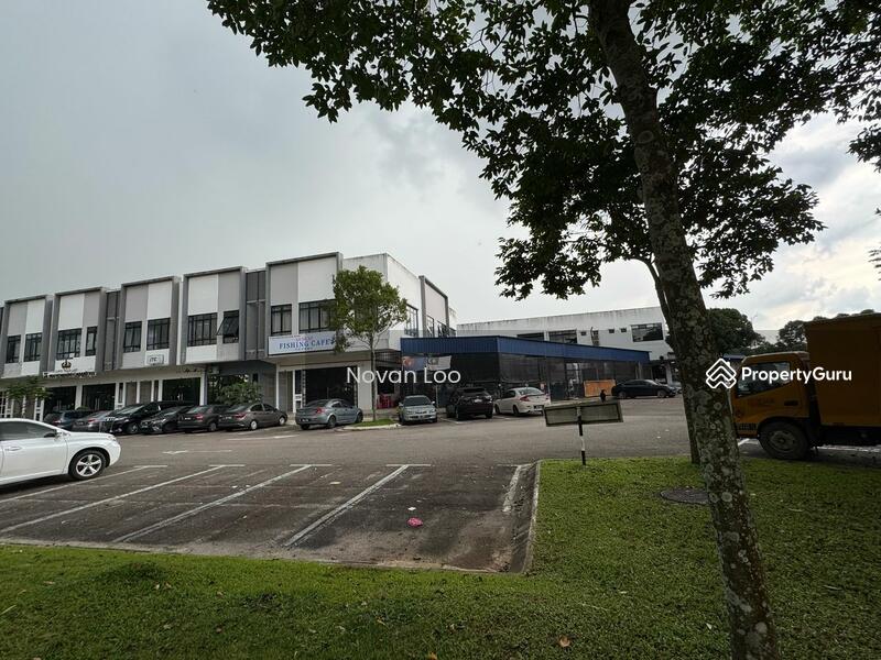 Untuk Dijual - Taman Ekoperniagaan