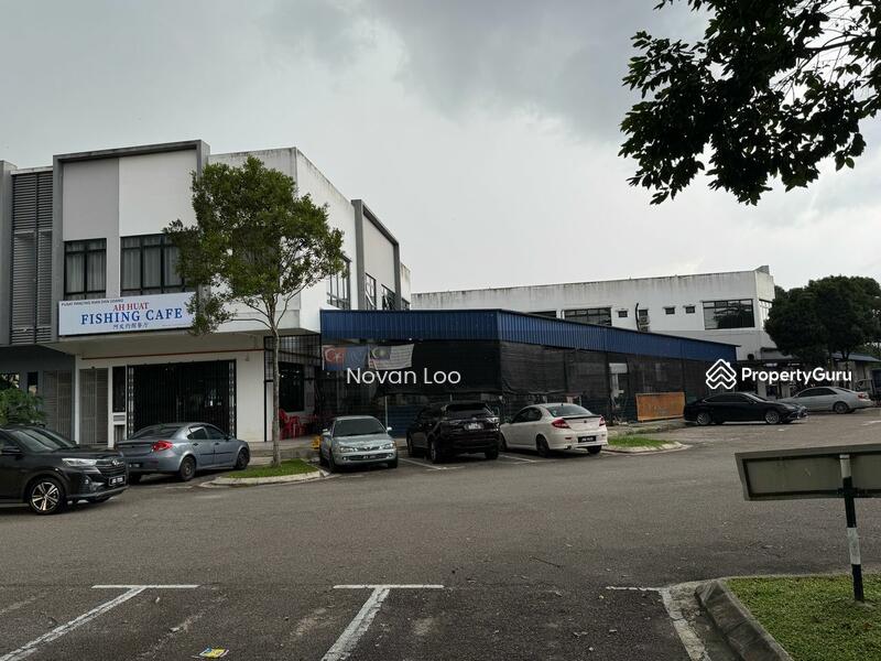 Untuk Dijual - Taman Ekoperniagaan