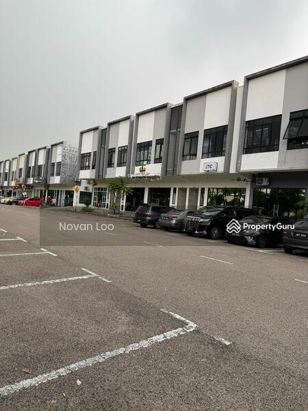 Untuk Dijual - Taman Ekoperniagaan