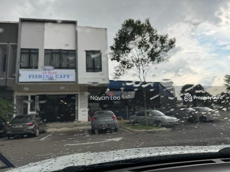 Untuk Dijual - Taman Ekoperniagaan