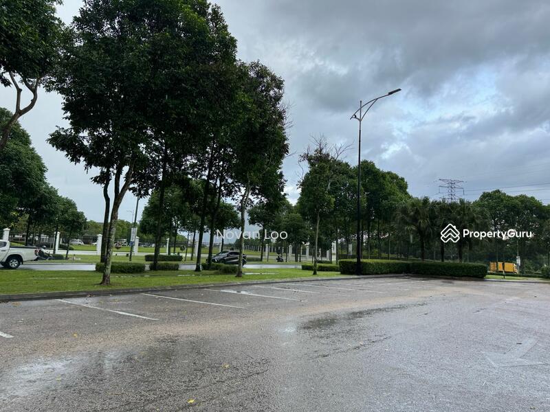 Untuk Dijual - Taman Ekoperniagaan