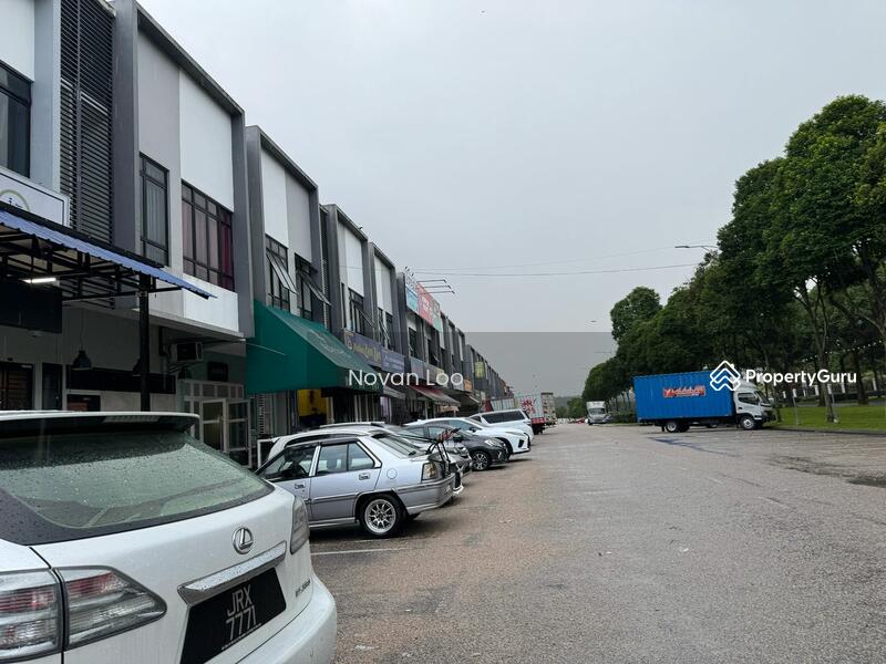 Untuk Dijual - Taman Ekoperniagaan