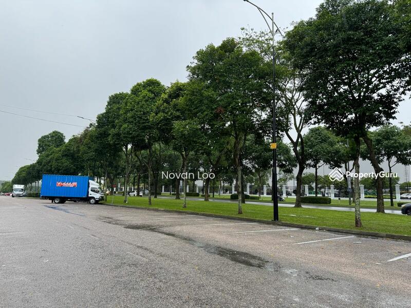 Untuk Dijual - Taman Ekoperniagaan
