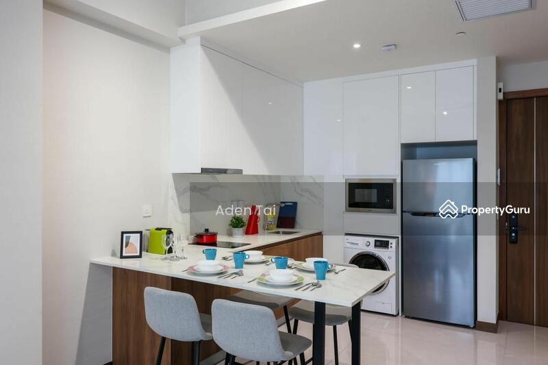 Servis Apartment untuk Dijual di Core Residence @ TRX - Aden Tai - PropertyGuru.com.my