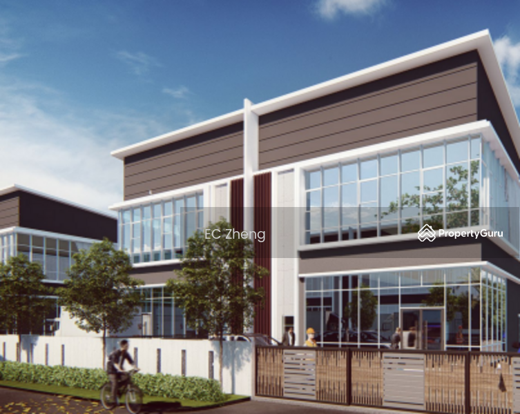 For Sale - A-Park Industry Park Developer New Unit