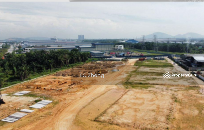 For Sale - A-Park Industry Park Developer New Unit