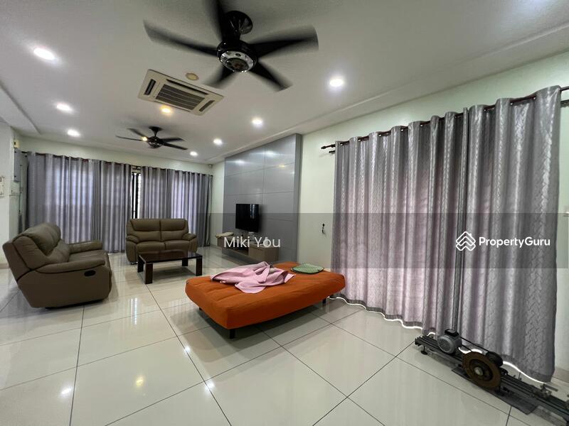 For Sale - Semi-Detached House at Sungai Manggis
