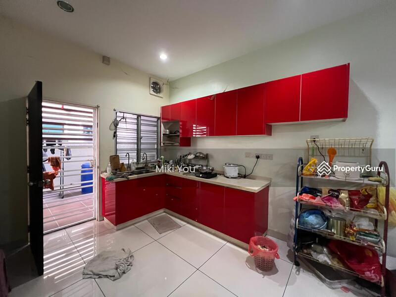 For Sale - Semi-Detached House at Sungai Manggis