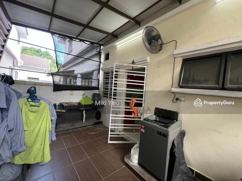 For Sale - Semi-Detached House at Sungai Manggis