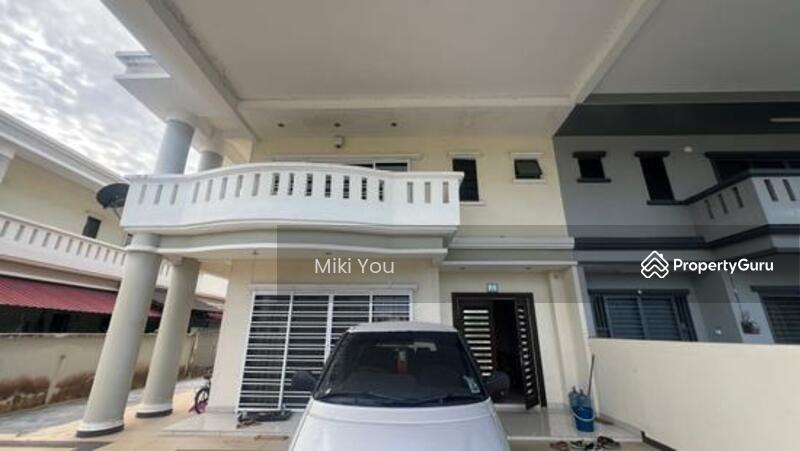 For Sale - Semi-Detached House at Sungai Manggis