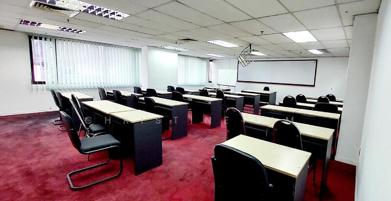 Untuk Disewa - Wisma Havela