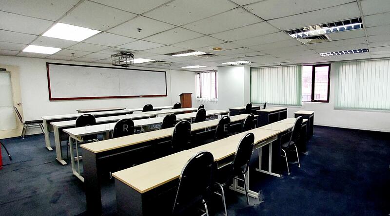 Untuk Disewa - Wisma Havela