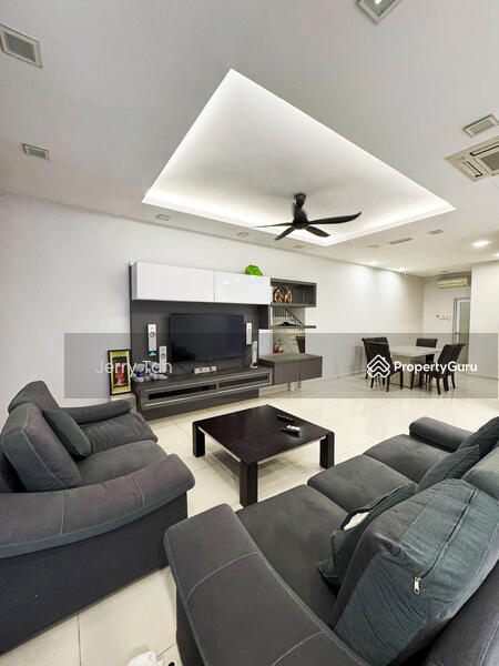 For Rent - 2 storey terrace house pantai jerjak
