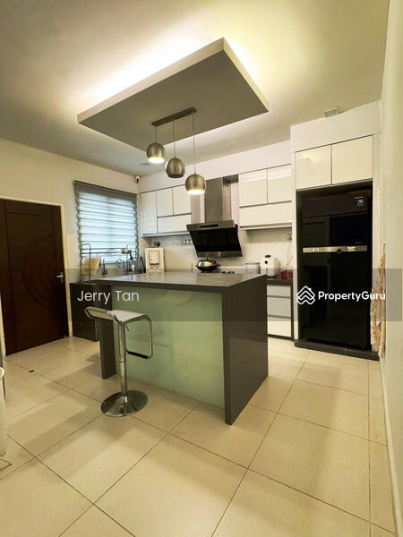For Rent - 2 storey terrace house pantai jerjak