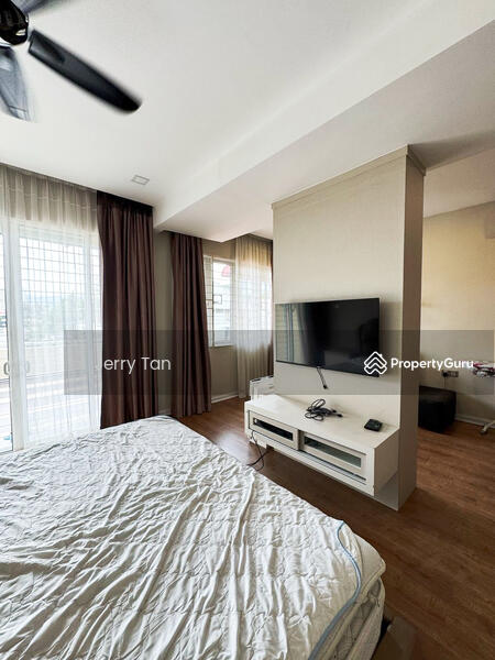 For Rent - 2 storey terrace house pantai jerjak
