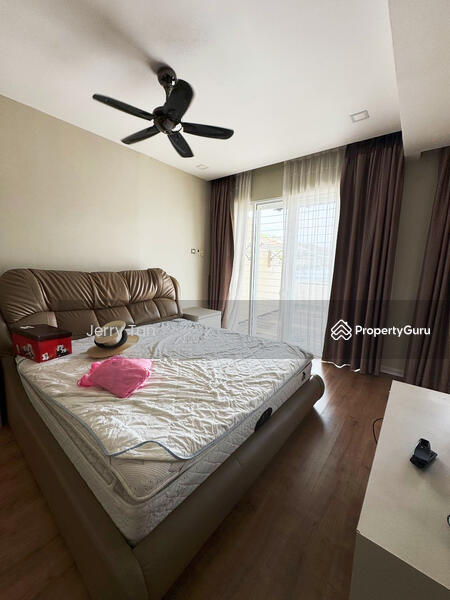 For Rent - 2 storey terrace house pantai jerjak