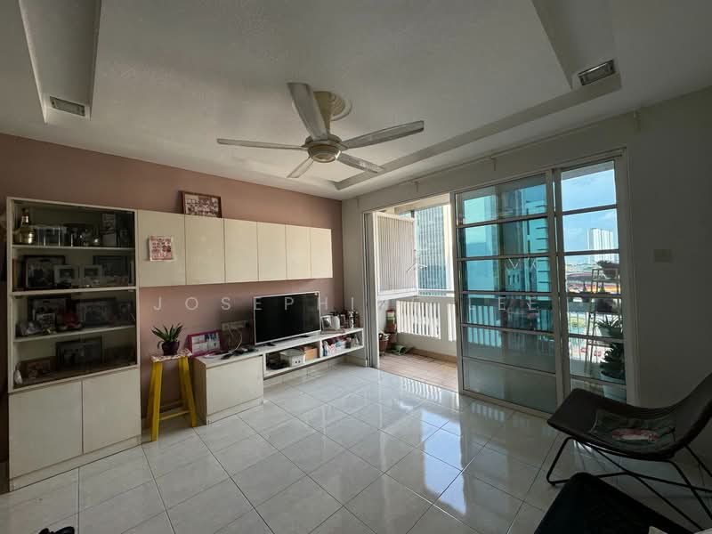 Condominium for Sale at Sterling - Josephine Lee - Living Room - PropertyGuru.com.my