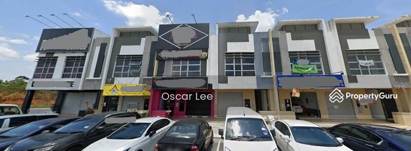For Sale - Rawang Taman Velox 2sty Main Road Shop For Sale Bandar Country Homes