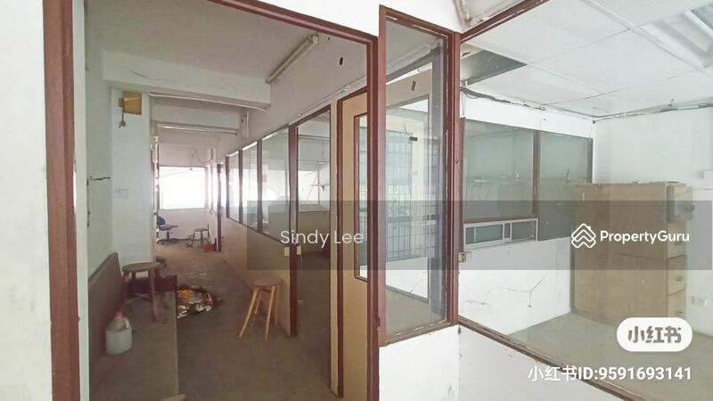 Untuk Disewa - SECOND FLOOR SHOP LOT RENT AT FORTUNE COURT FACING SUNSHINE MALL