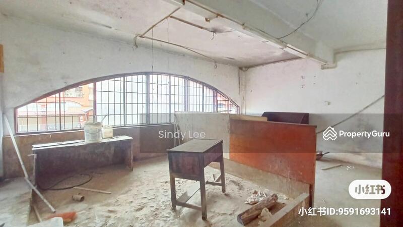Untuk Disewa - SECOND FLOOR SHOP LOT RENT AT FORTUNE COURT FACING SUNSHINE MALL