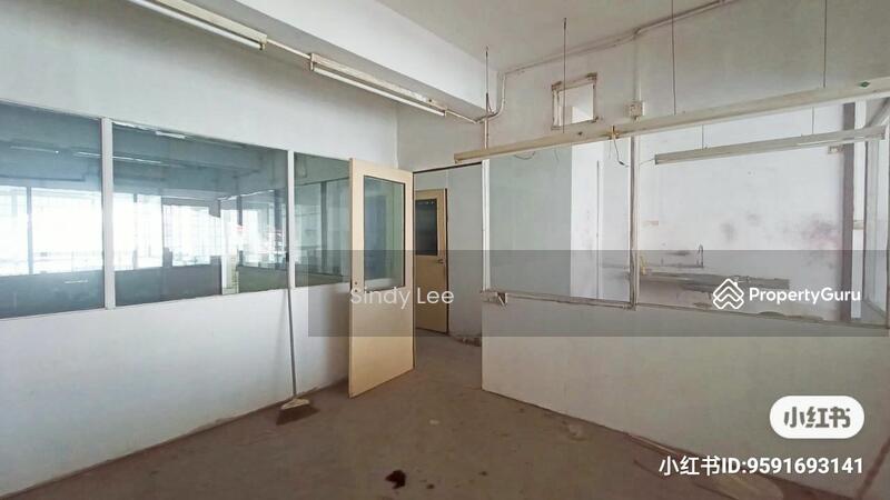 Untuk Disewa - SECOND FLOOR SHOP LOT RENT AT FORTUNE COURT FACING SUNSHINE MALL