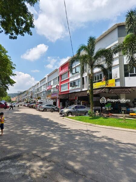 For Rent - Setia Eco Gardens Gelang Patah 1st Floor Shop