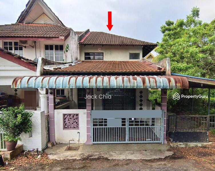 Untuk Dijual - Taman Bukit Katil @ Melaka
