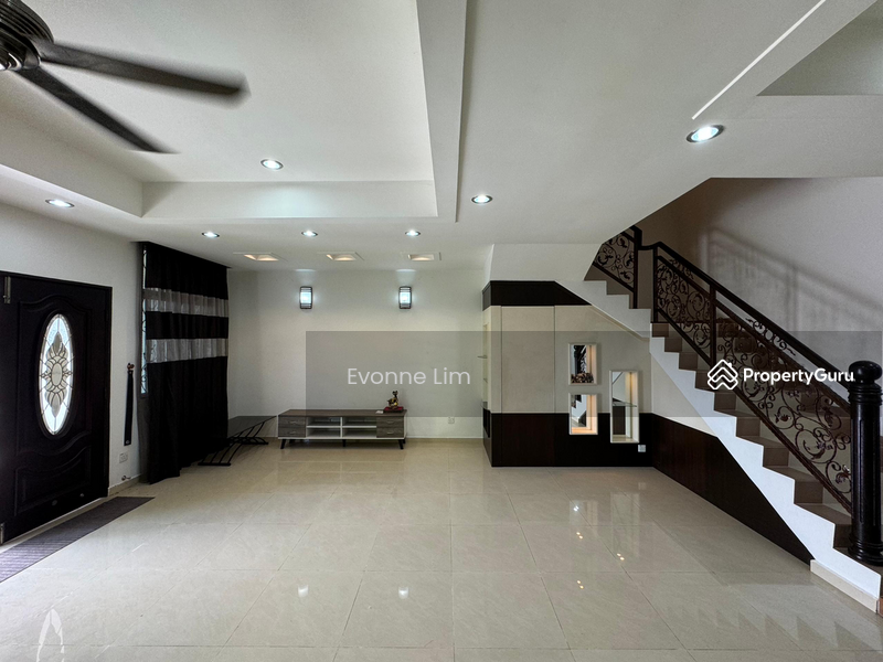 For Sale - Semi-Detached House at Taman Jawi Jaya