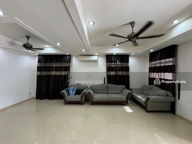 For Sale - Semi-Detached House at Taman Jawi Jaya