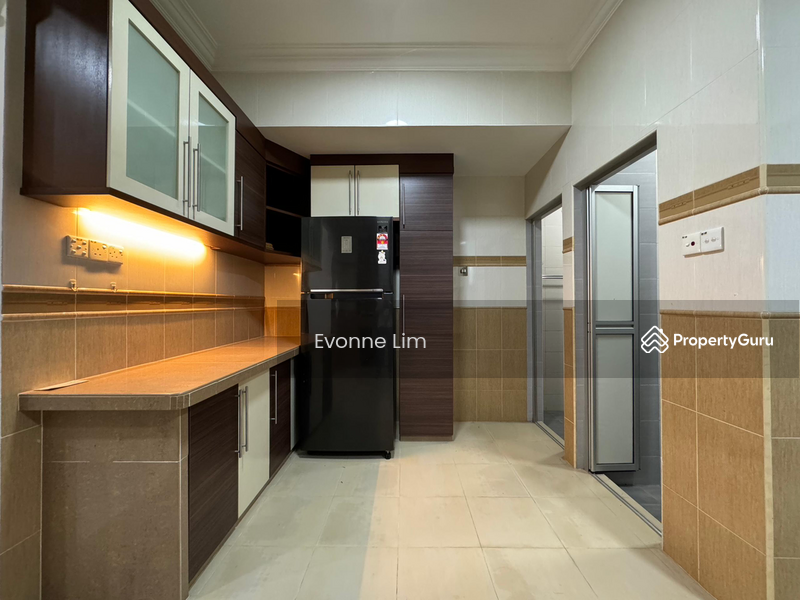 For Sale - Semi-Detached House at Taman Jawi Jaya