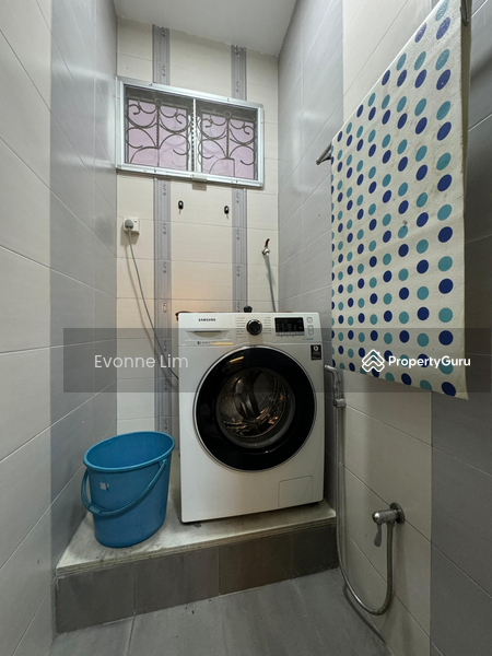 For Sale - Semi-Detached House at Taman Jawi Jaya