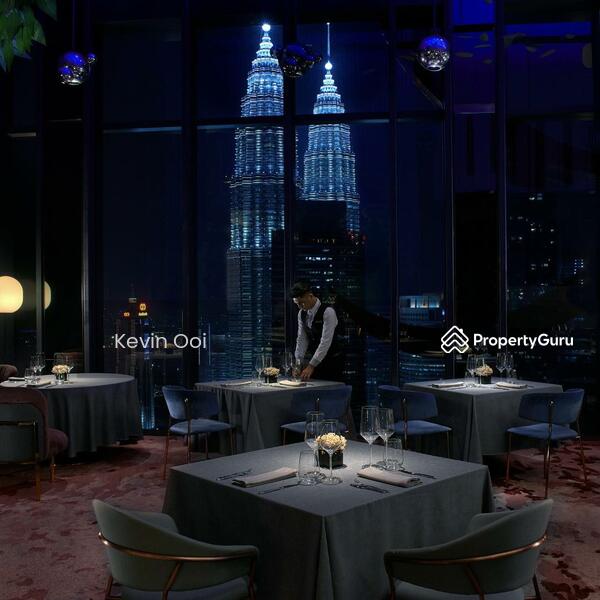 For Sale - KLCC 5 STARS HOTEL // SKY FINE DINING BAR // FOREIGNER ELIGIBLE FRIENDLY PRICE // 0 DOWNPAYMENT!!