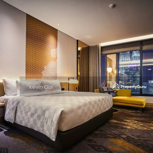 For Sale - KLCC 5 STARS HOTEL // SKY FINE DINING BAR // FOREIGNER ELIGIBLE FRIENDLY PRICE // 0 DOWNPAYMENT!!