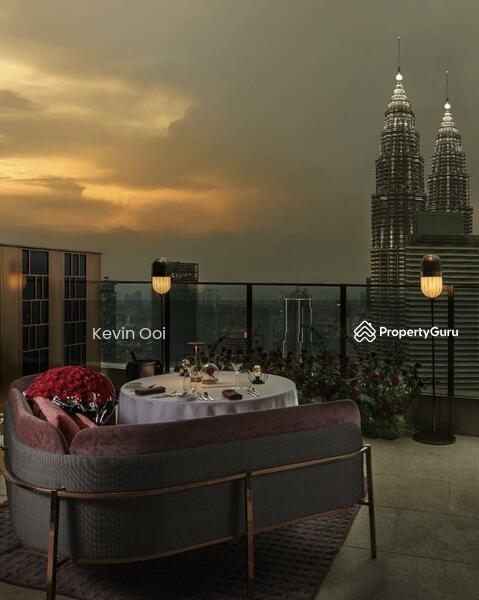 For Sale - KLCC 5 STARS HOTEL // SKY FINE DINING BAR // FOREIGNER ELIGIBLE FRIENDLY PRICE // 0 DOWNPAYMENT!!