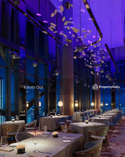 For Sale - KLCC 5 STARS HOTEL // SKY FINE DINING BAR // FOREIGNER ELIGIBLE FRIENDLY PRICE // 0 DOWNPAYMENT!!