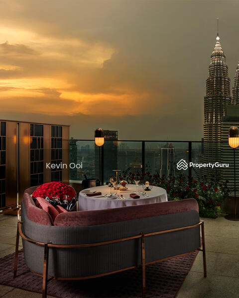 For Sale - KLCC 5 STARS HOTEL // SKY FINE DINING BAR // FOREIGNER ELIGIBLE FRIENDLY PRICE // 0 DOWNPAYMENT!!