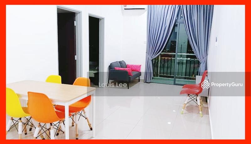 Untuk Disewa - KSL Residence 2 @ Kangkar Tebrau