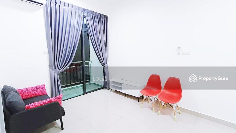 Untuk Disewa - KSL Residence 2 @ Kangkar Tebrau